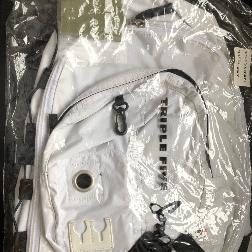 Triple Five Soul backpack